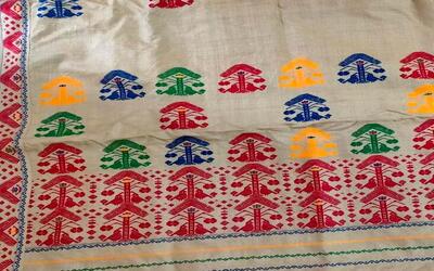 Muga Silk