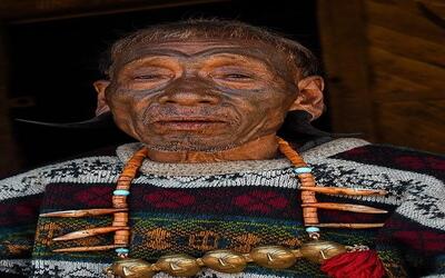 Expressions on the Skin: Tattoo Traditions of Nagaland