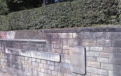Kohima War Cemetery