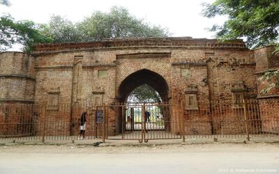 Ruins of the Kachari Kingdom