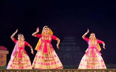 Sattriya Dance of Assam