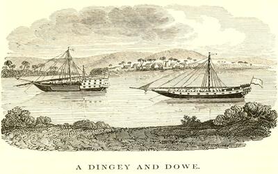 A Dingey and Dowe