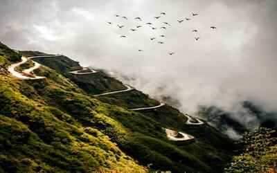 Silken Roads of Sikkim