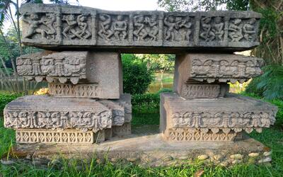 Tezpur - The Legend behind the name 