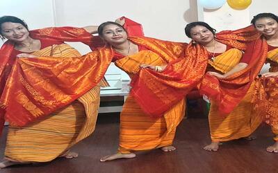 BODO ATTIRE - A CULTURAL IDENTITY
