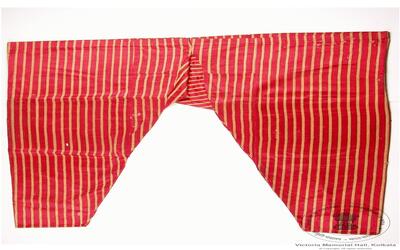 Trousers of Nawab Wazir Mohammad Khan