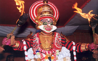 Kutiyattam, Sanskrit Theatre