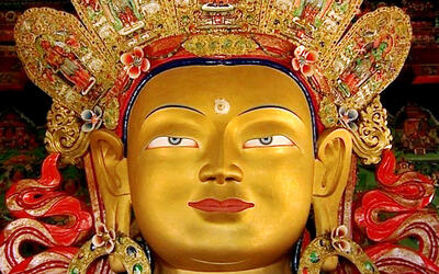 Buddhist Chanting of Ladakh