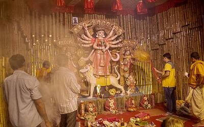 Durga Puja of Kolkata