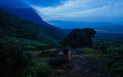  Agasthyamala Biosphere Reserve