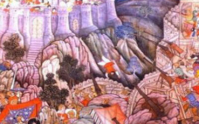 Tarikh-E-Khandan-E-Timuriyah