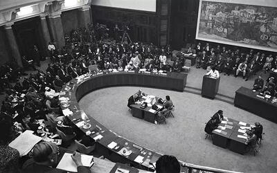 First Summit Meeting of the Non-Aligned Movement Archives 