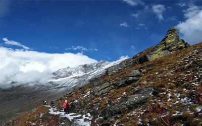 Nanda Devi Biosphere Reserve