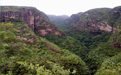 Pachmarhi Biosphere Reserve