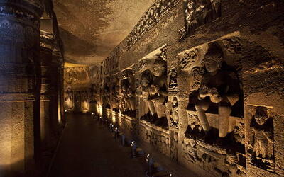Ajanta Caves