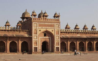 Fatehpur Sikri