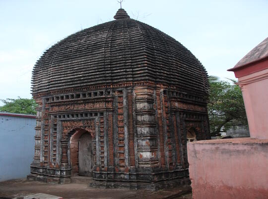 Art Activities during Durga Puja