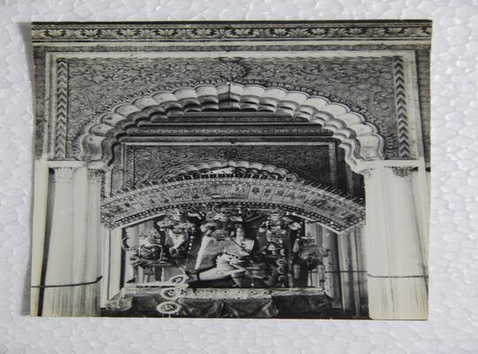 Art Activities during Durga Puja