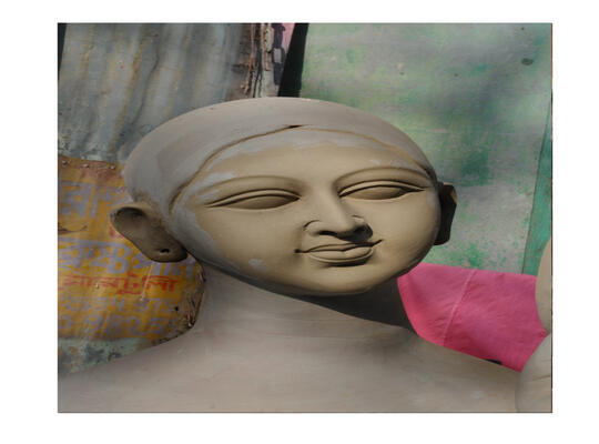 Art Activities during Durga Puja Art Activities during Durga Puja