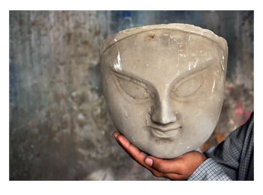 Art Activities during Durga Puja Art Activities during Durga Puja