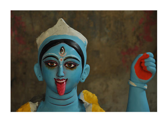 Art Activities during Durga Puja Art Activities during Durga Puja