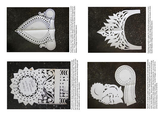 Art Activities during Durga Puja Art Activities during Durga Puja