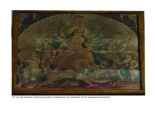 Art Activities during Durga Puja Art Activities during Durga Puja