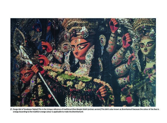Art Activities during Durga Puja Art Activities during Durga Puja
