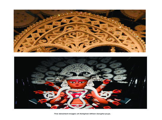 Art Activities during Durga Puja Art Activities during Durga Puja