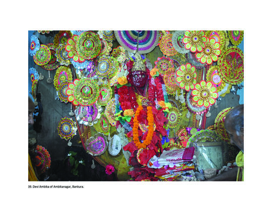 Art Activities during Durga Puja Art Activities during Durga Puja