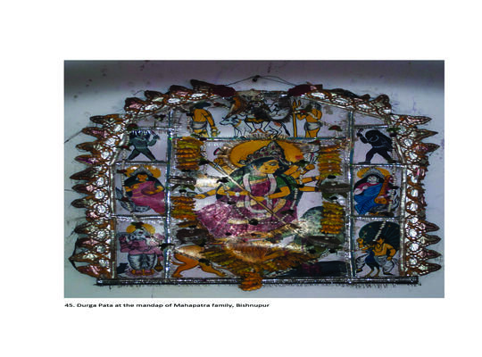 Art Activities during Durga Puja Art Activities during Durga Puja
