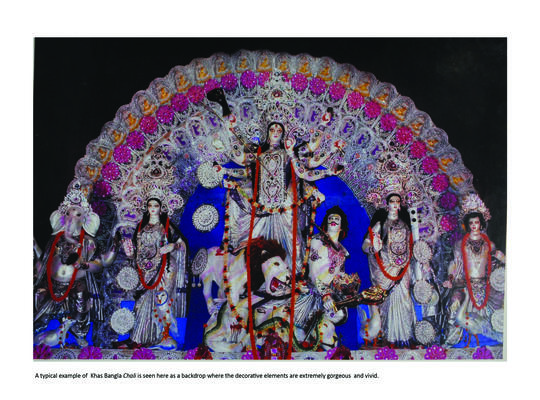 Art Activities during Durga Puja Art Activities during Durga Puja
