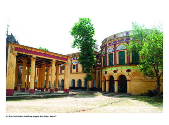 Art Activities during Durga Puja