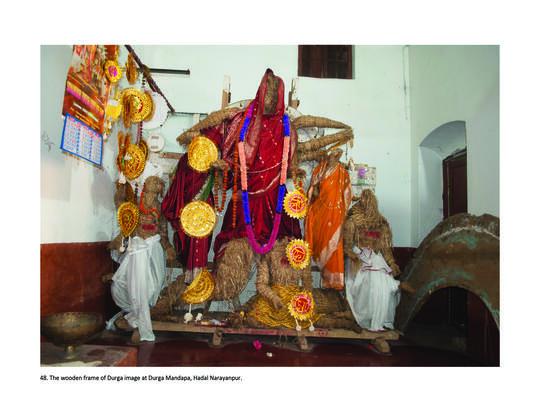Art Activities during Durga Puja Art Activities during Durga Puja