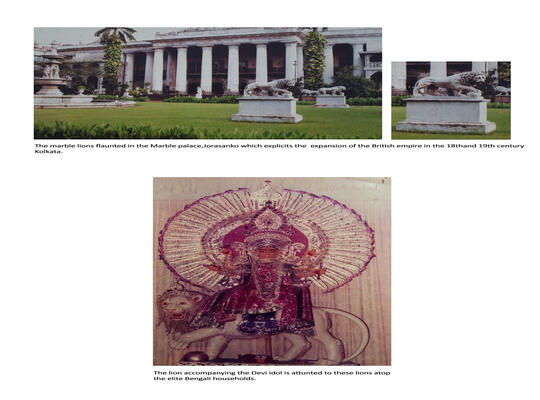 Art Activities during Durga Puja Art Activities during Durga Puja