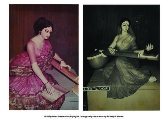 Art Activities during Durga Puja Art Activities during Durga Puja
