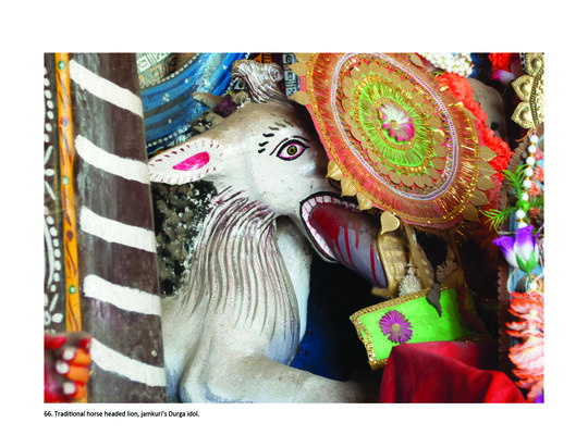 Art Activities during Durga Puja Art Activities during Durga Puja