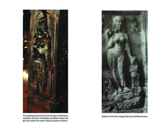 Art Activities during Durga Puja Art Activities during Durga Puja