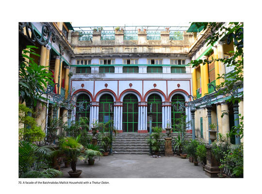 Art Activities during Durga Puja