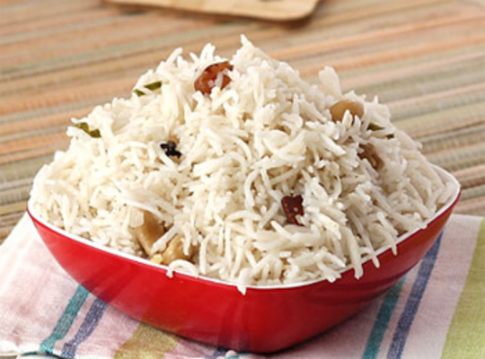 Ghee bhat