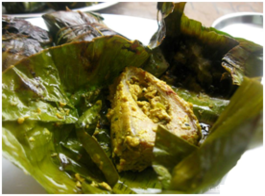 Ilish paturi