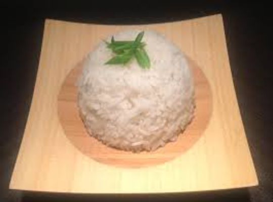 Jasmine rice