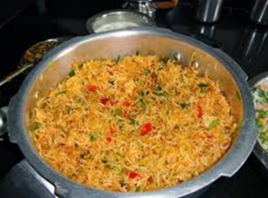 Mexican rice