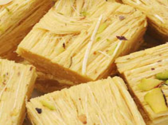 Soan papdi