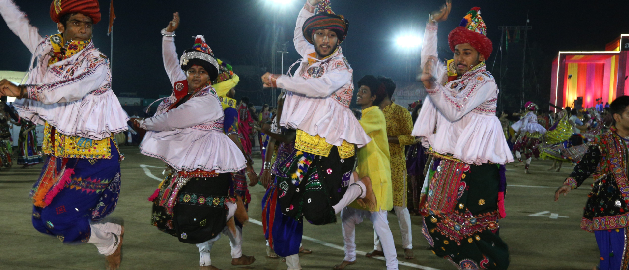 Garba of Gujarat