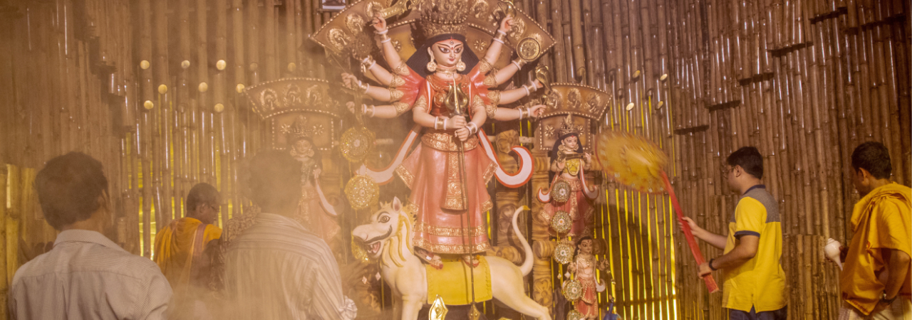 Durga Puja of Kolkata