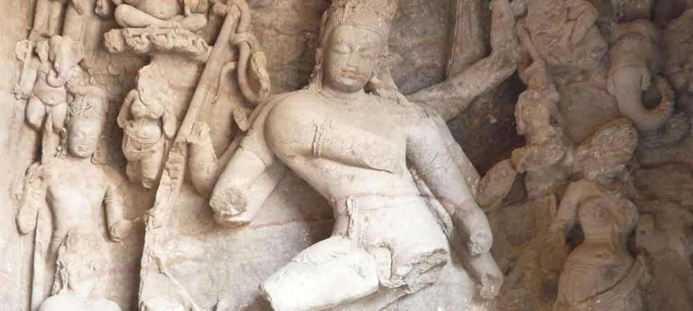 Elephanta Caves