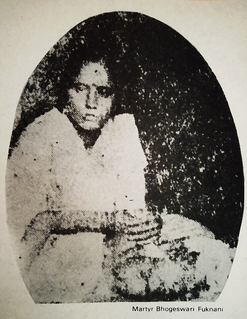 Lokanayak Omeo Kumar Das Image source: Wikimedia commons 