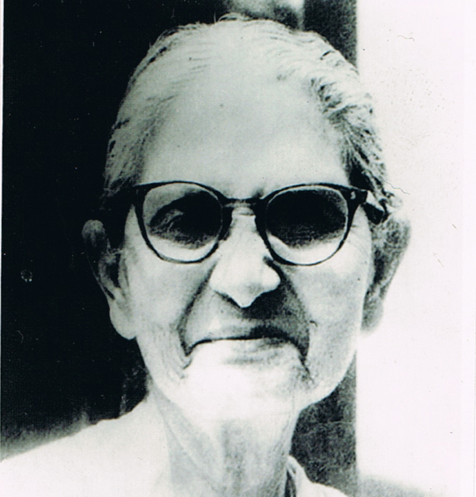 Lokanayak Omeo Kumar Das Image source: Wikimedia commons 