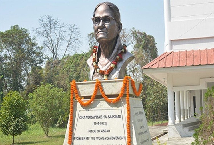 Lokanayak Omeo Kumar Das Image source: Wikimedia commons 